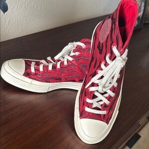 Limited edition Chinese New Year Converse